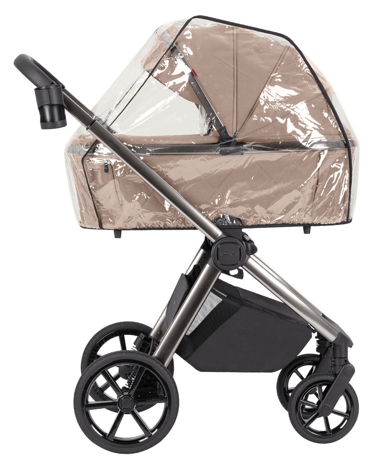 Omega Universal stroller 2 in 1 6